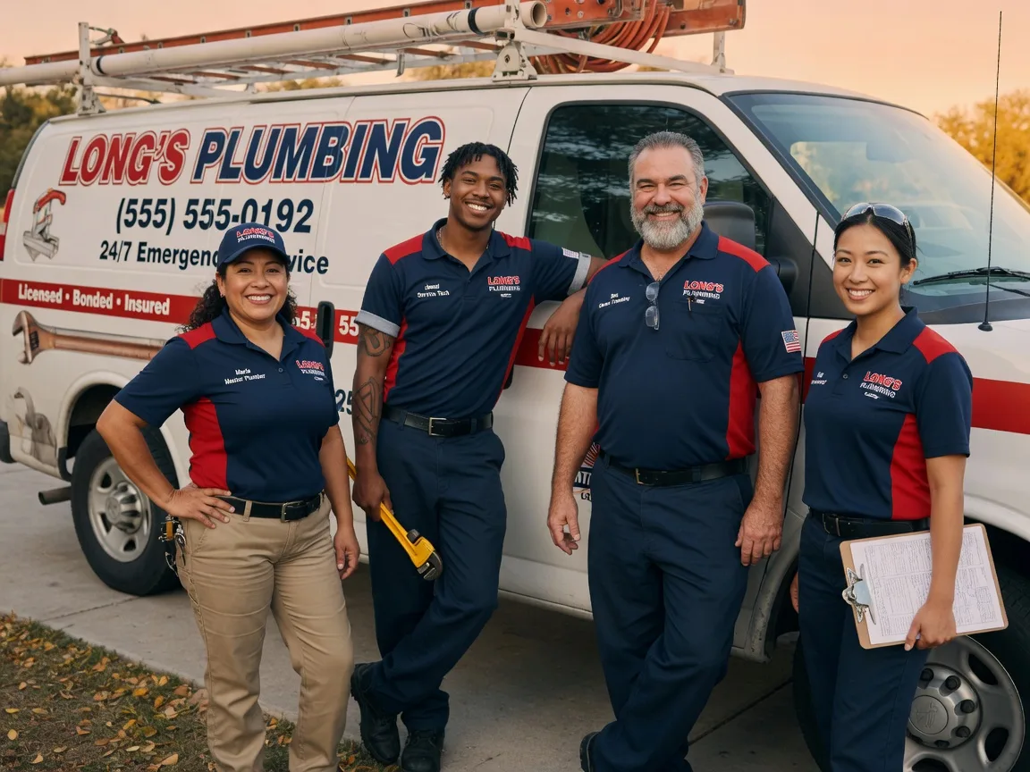 Leak Detection company in Worthington, MO